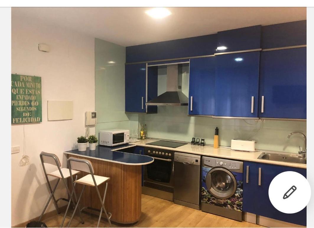 Dream Apartment Near The Beach Valencia Luaran gambar