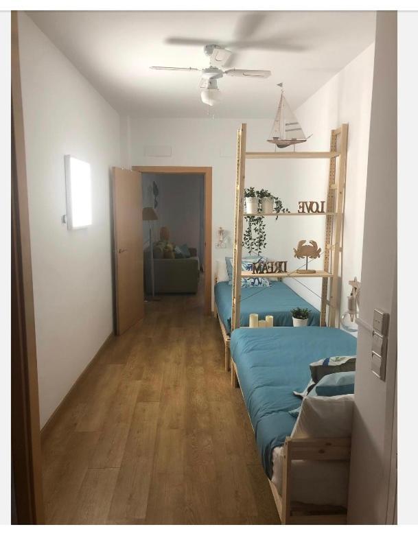 Dream Apartment Near The Beach Valencia Luaran gambar