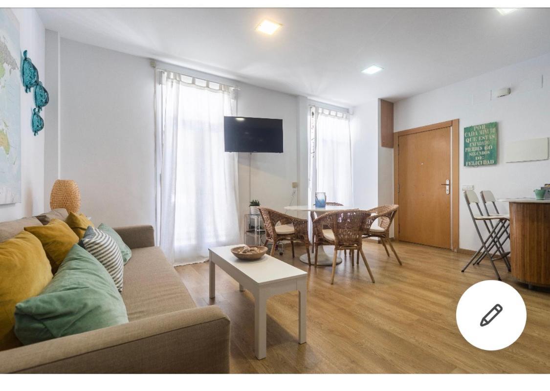 Dream Apartment Near The Beach Valencia Luaran gambar