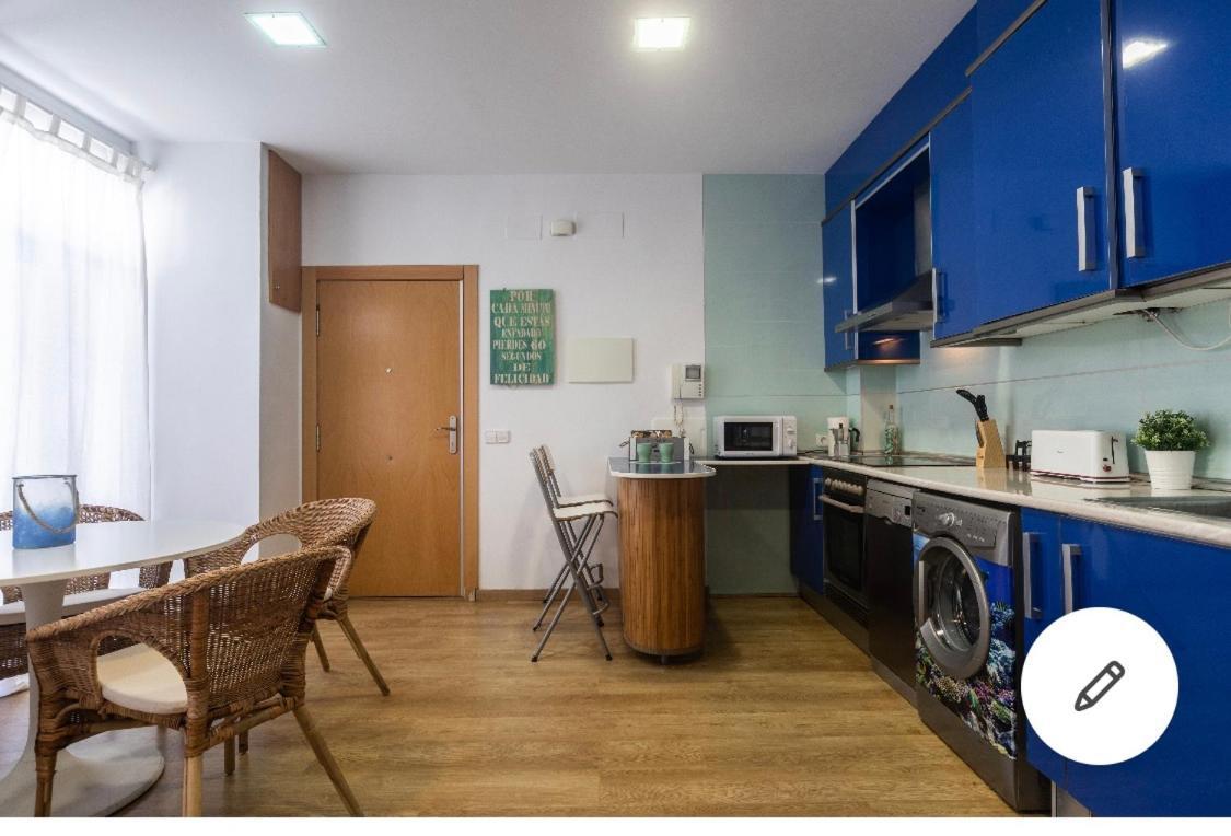Dream Apartment Near The Beach Valencia Luaran gambar