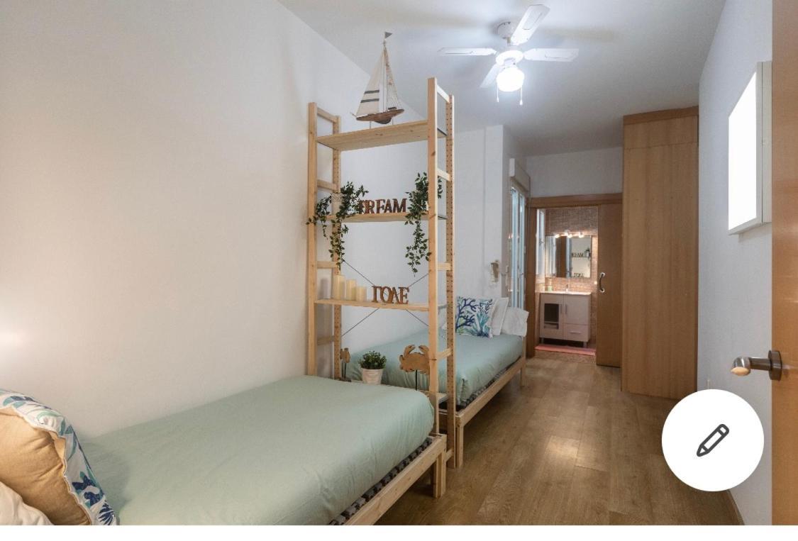 Dream Apartment Near The Beach Valencia Luaran gambar